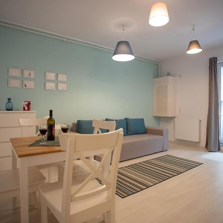 Blue Apartment 1 Брашов Экстерьер фото