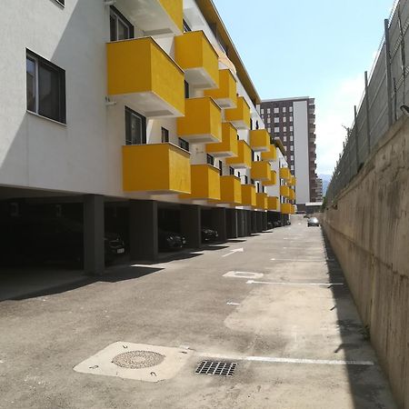 Blue Apartment 1 Брашов Экстерьер фото