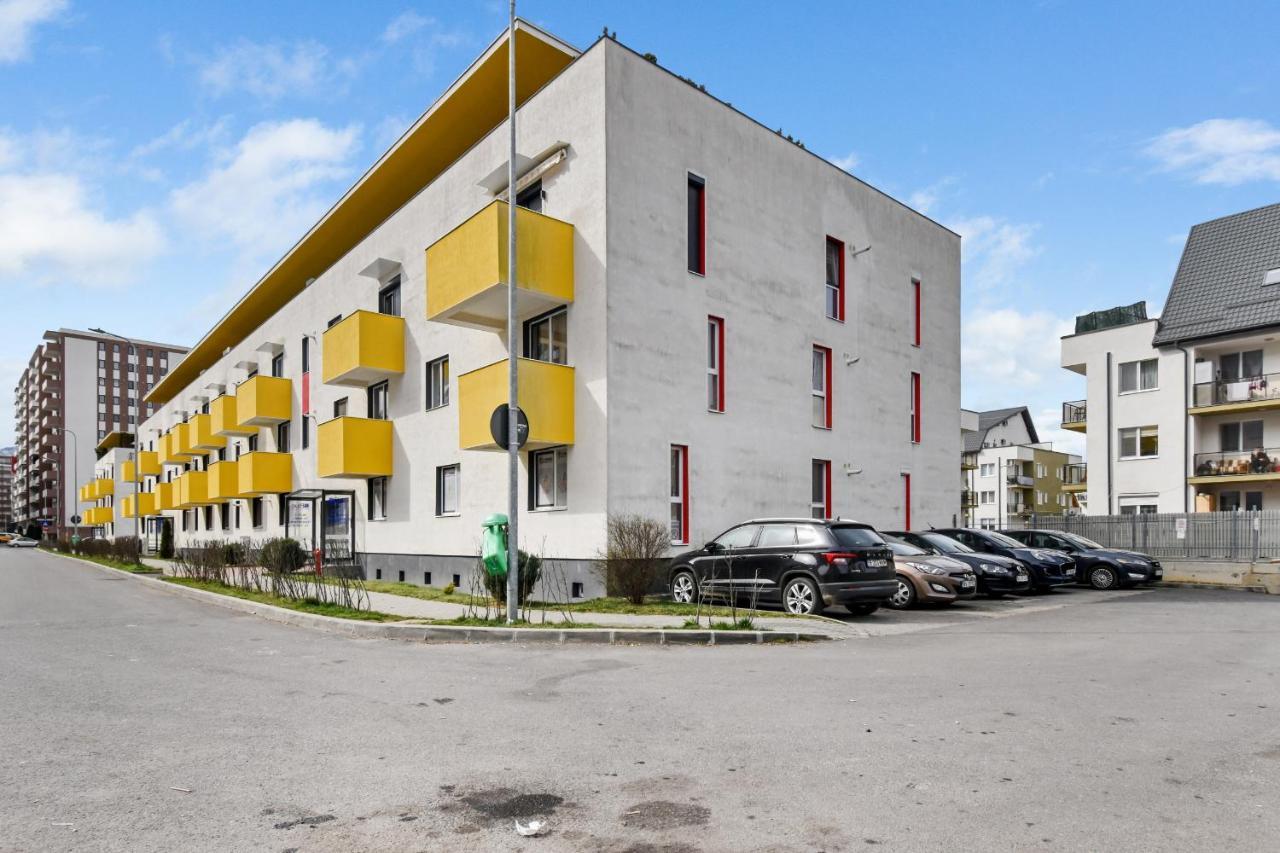 Blue Apartment 1 Брашов Экстерьер фото