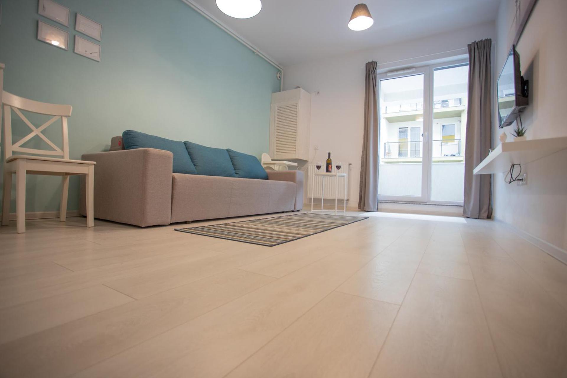 Blue Apartment 1 Брашов Экстерьер фото
