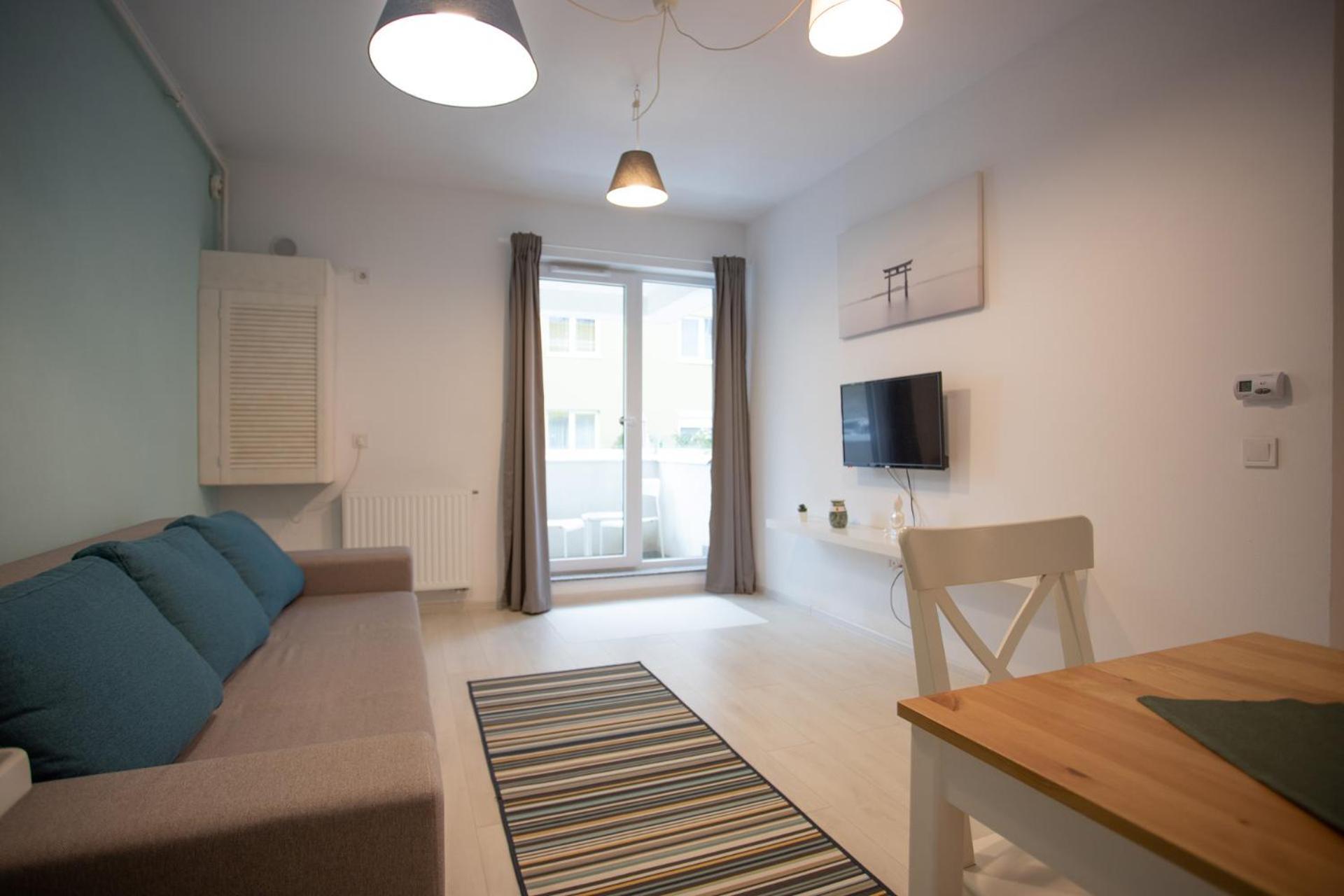 Blue Apartment 1 Брашов Экстерьер фото