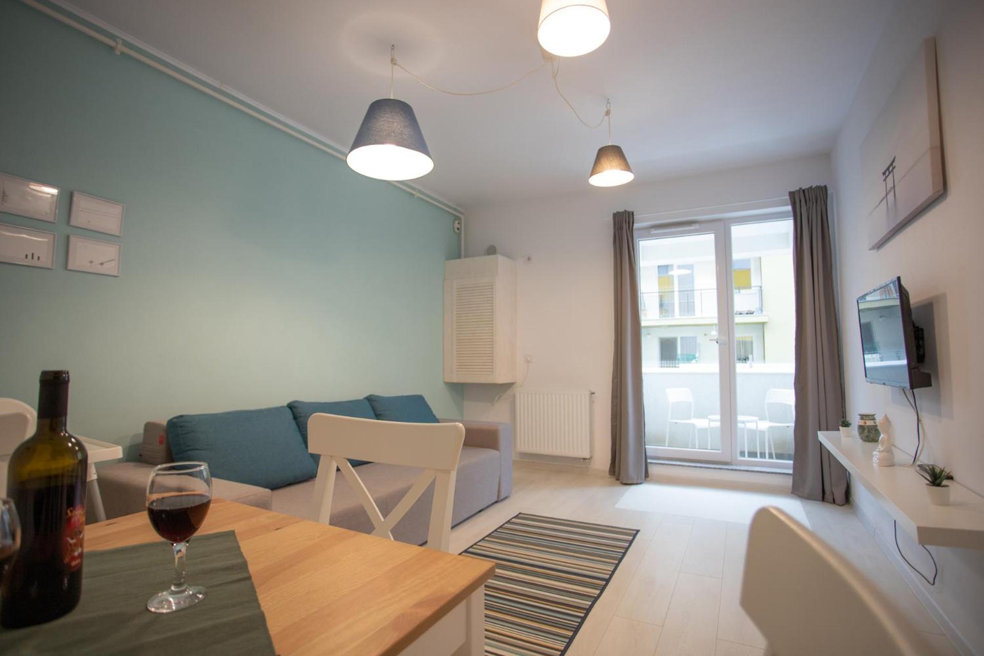 Blue Apartment 1 Брашов Экстерьер фото