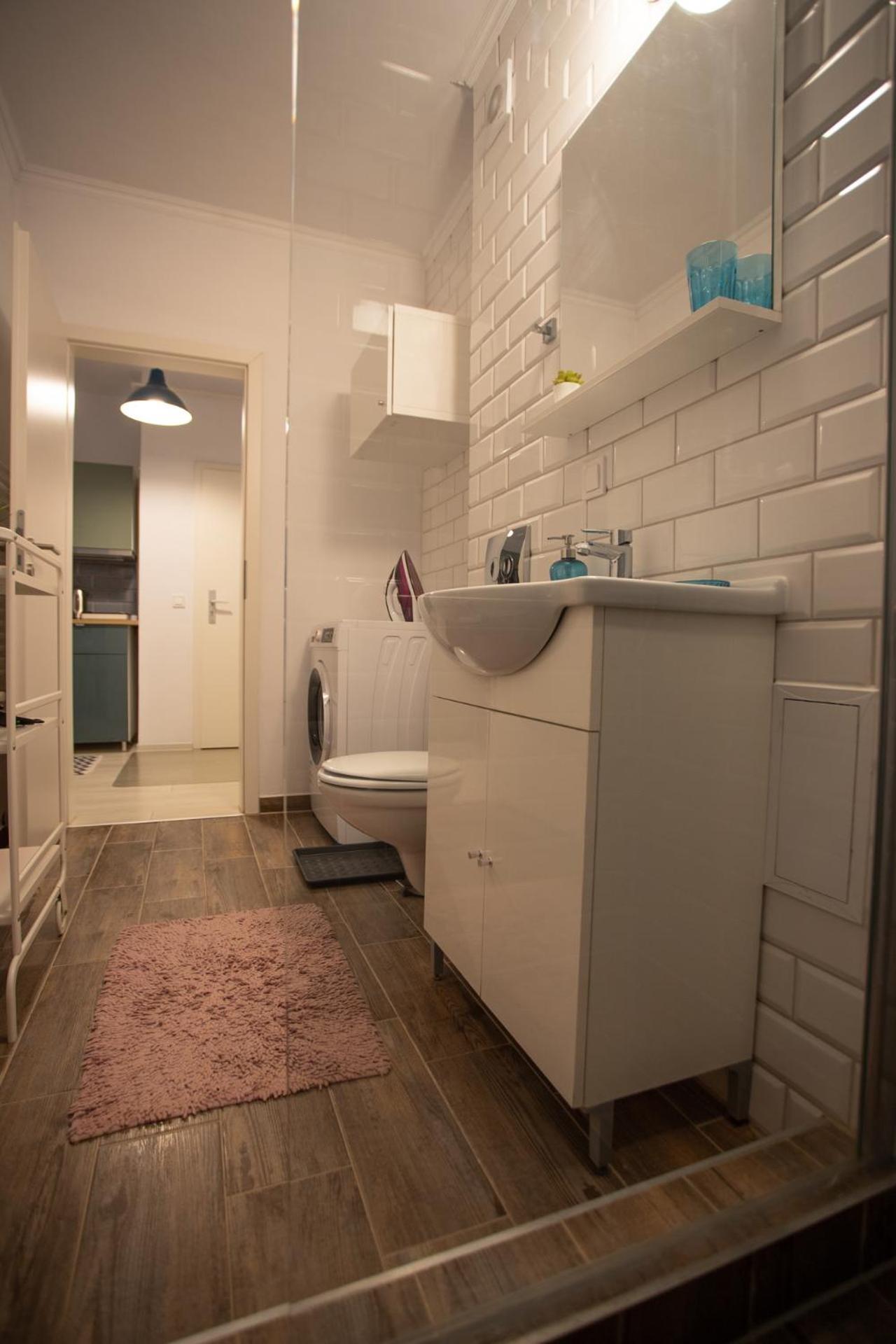 Blue Apartment 1 Брашов Экстерьер фото